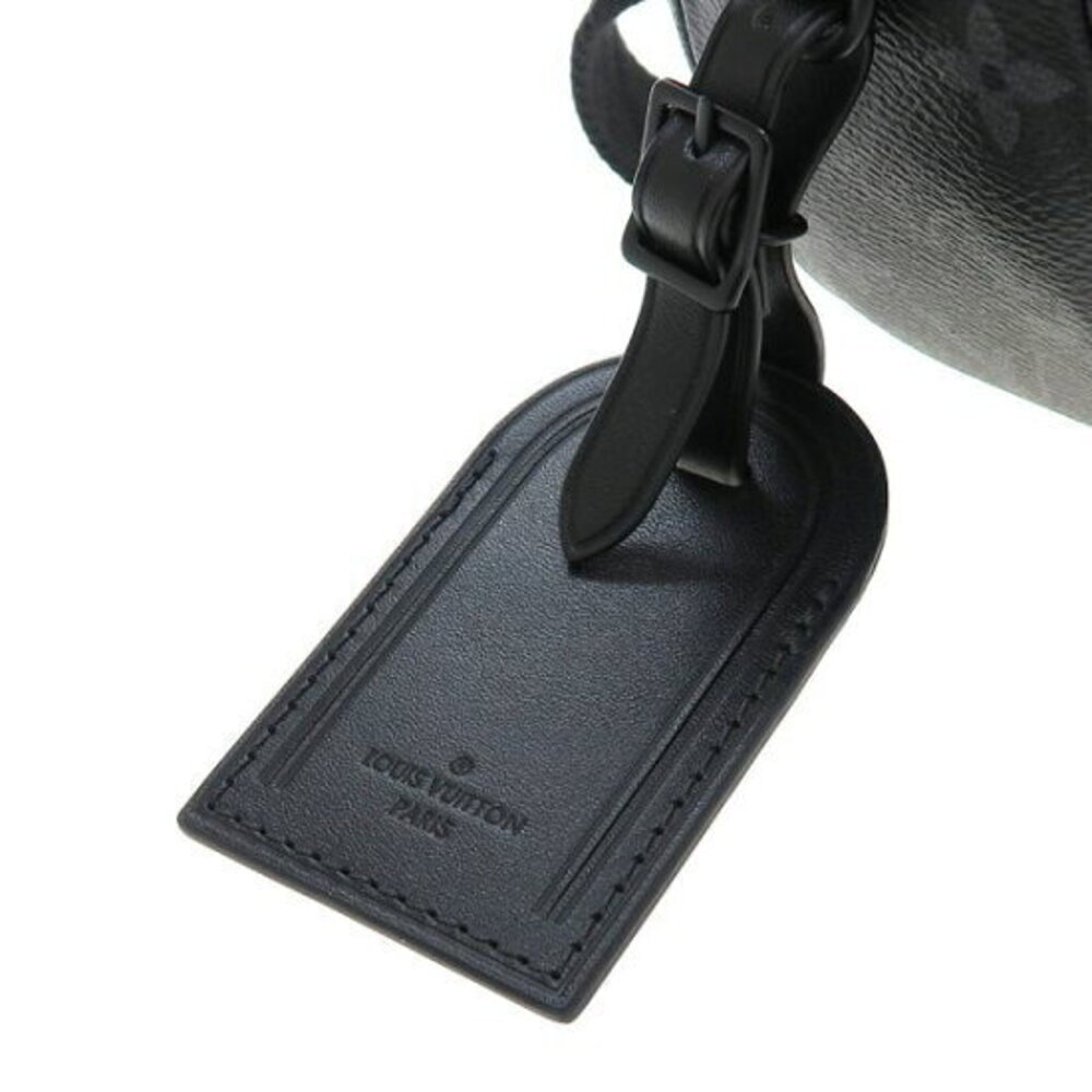 Louis Vuitton Monogram Crossbody Eclipse Black Ha… - image 4